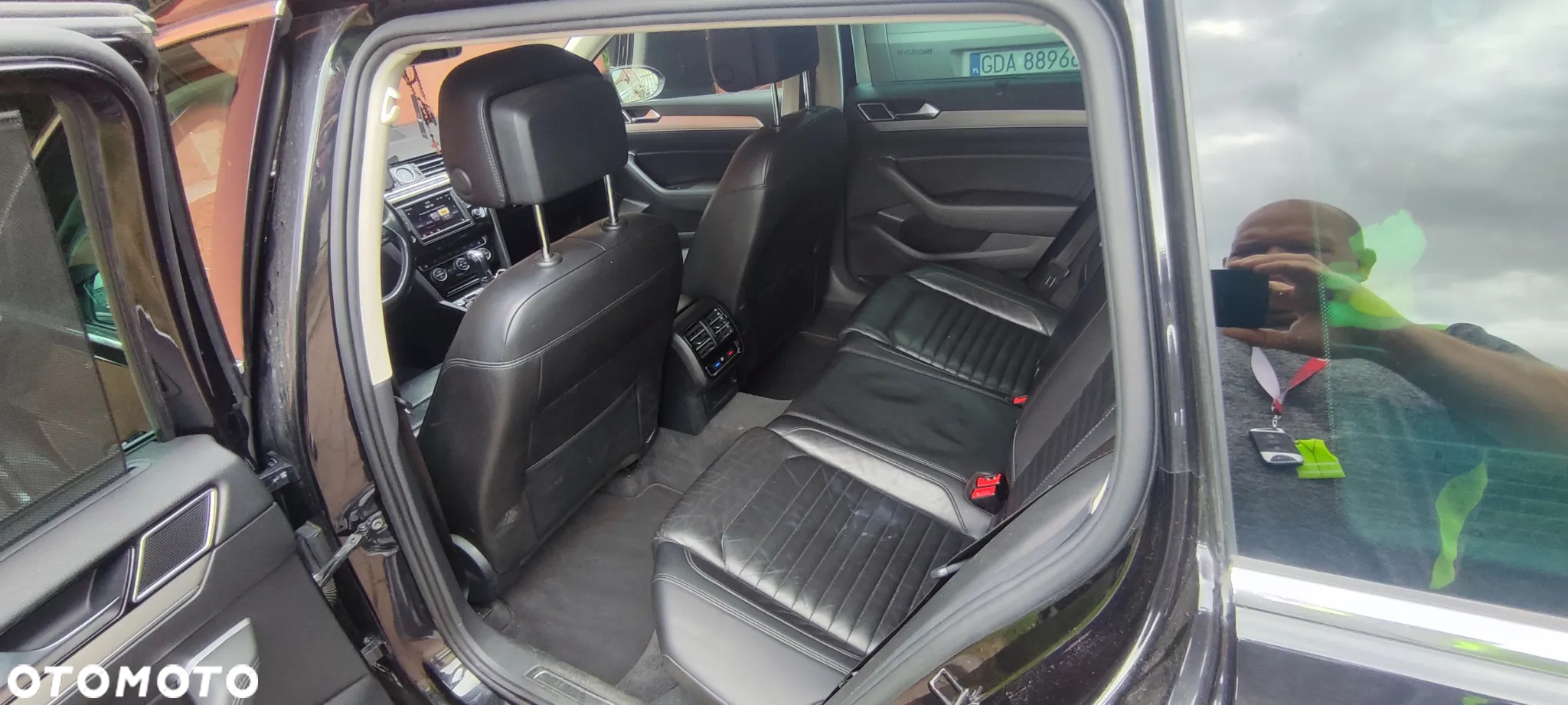 Volkswagen Passat 2.0 TDI Bi-Turbo BMT 4Mot Highline DSG - 6