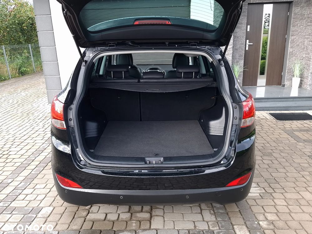 Hyundai ix35 2.0 CRDi 4WD Automatik Premium - 15