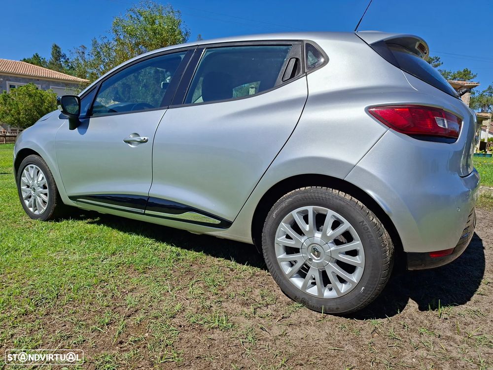 Renault Clio Energy dCi 90 Start & Stop 83g Eco-Drive - 3