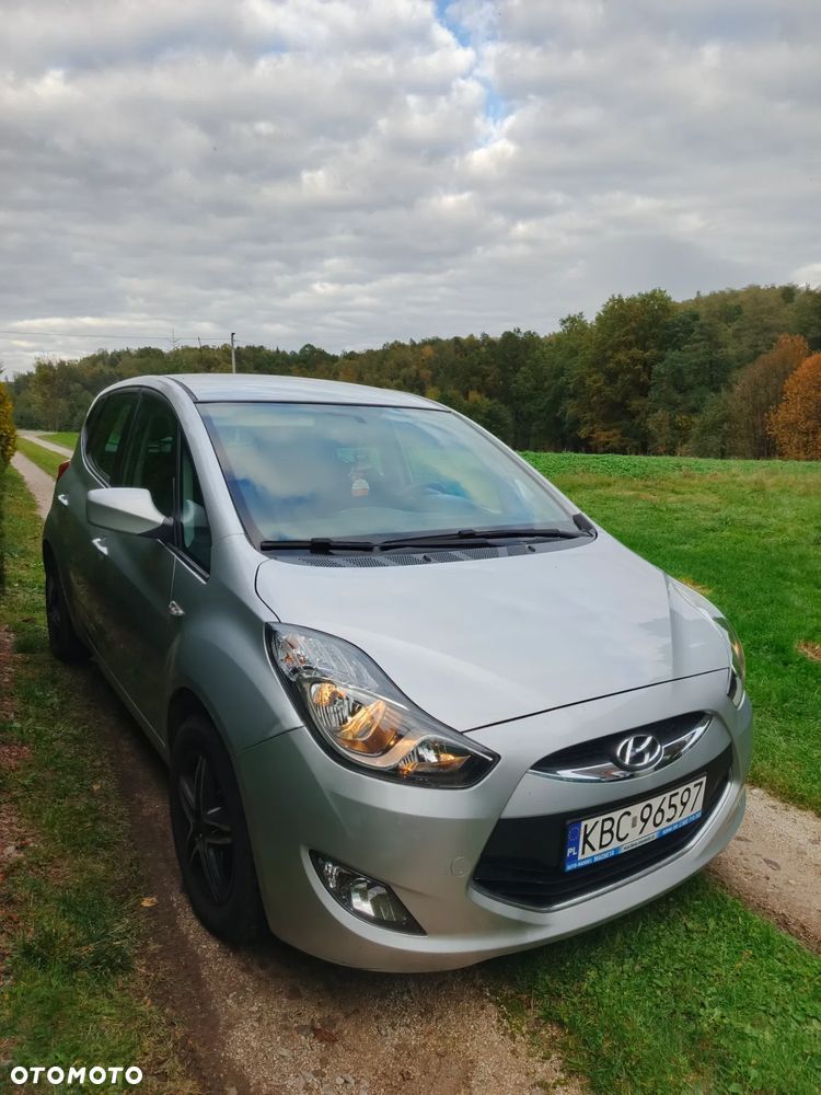 Hyundai ix20 1.4 Comfort - 4