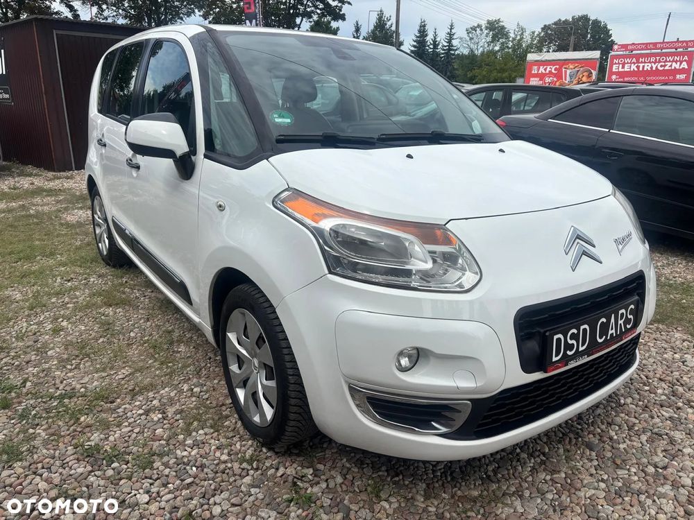Citroën C3 Picasso 1.4i Exclusive - 17