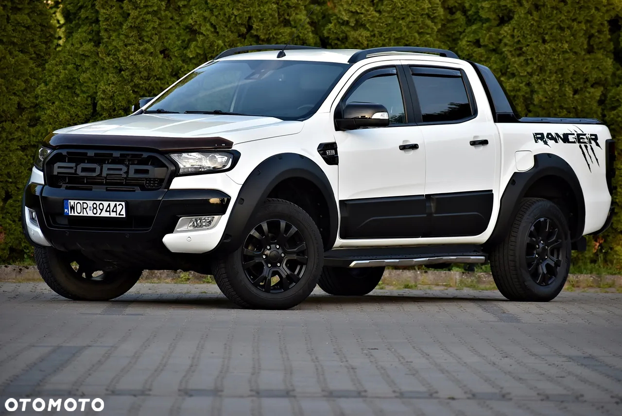 Ford Ranger Autm Wildtrak - 16