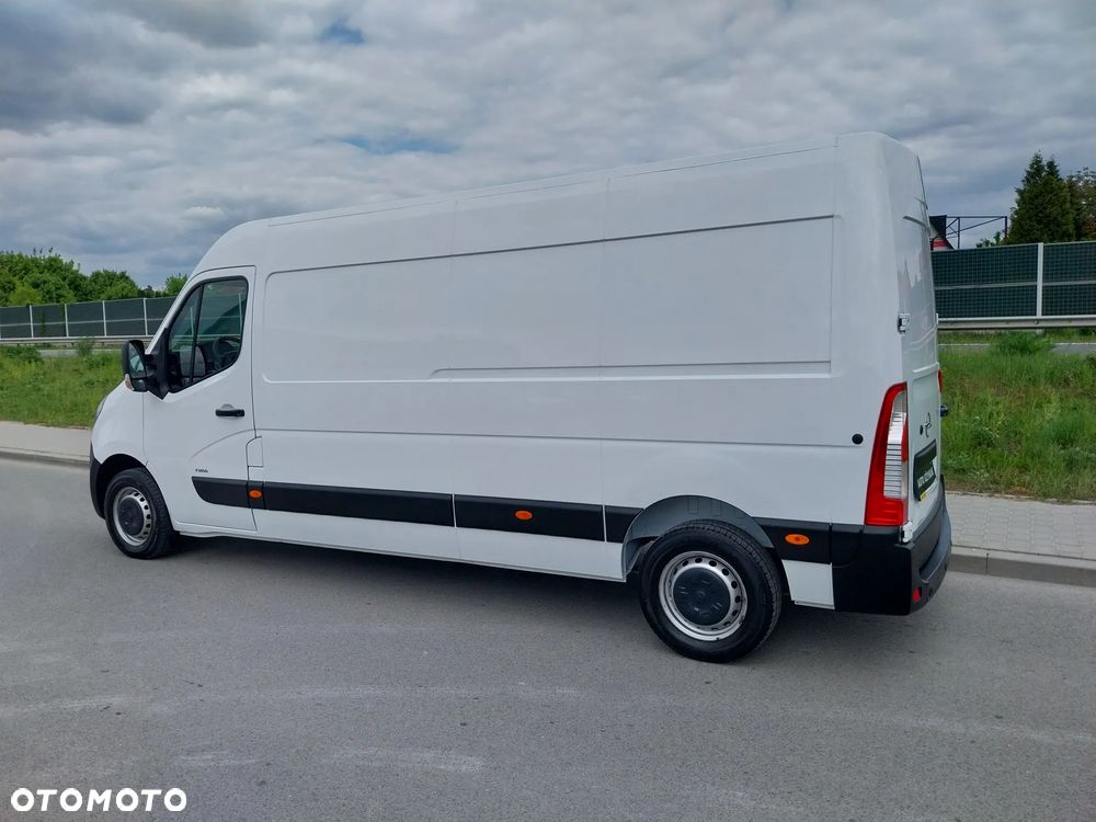 Opel MOVANO L3H2 LIFT / 2.3 CDTI E6  136 KM - 10