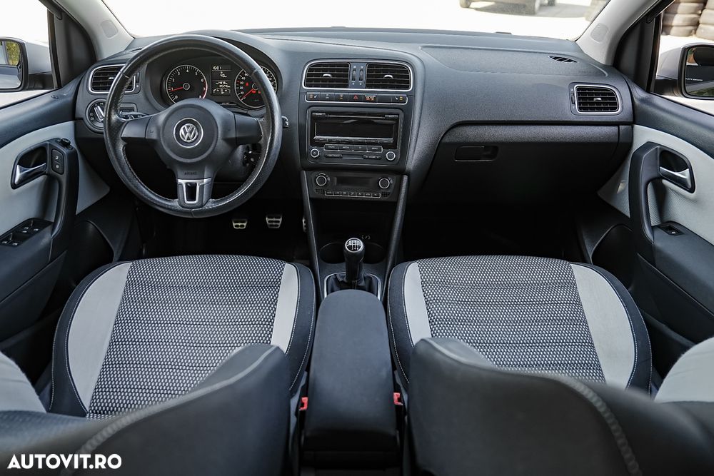 Volkswagen Polo 1.2 TSI (Blue Motion Technology) Cross - 6