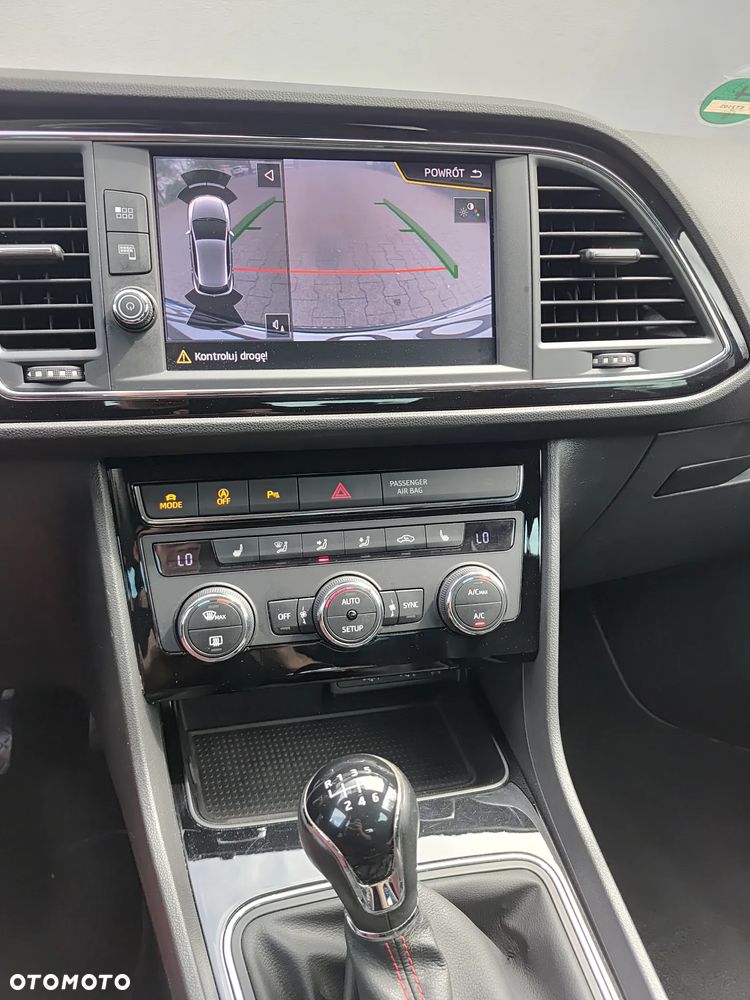 Seat Leon 1.4 TSI FR S&S - 10
