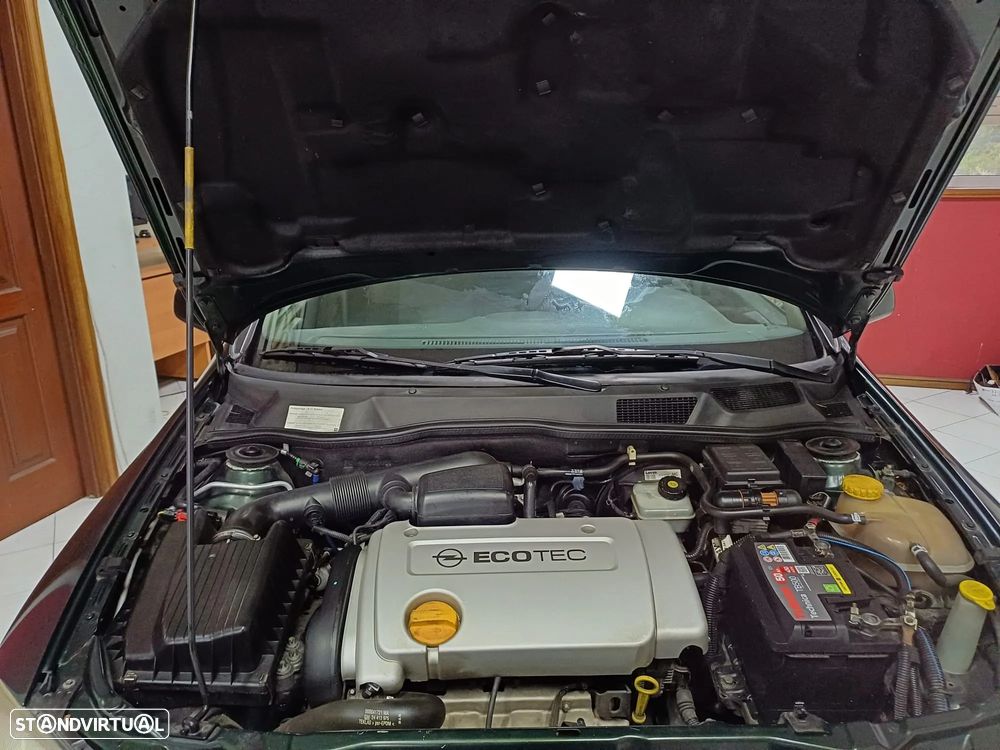 Opel Astra Caravan 1.4 Club - 7