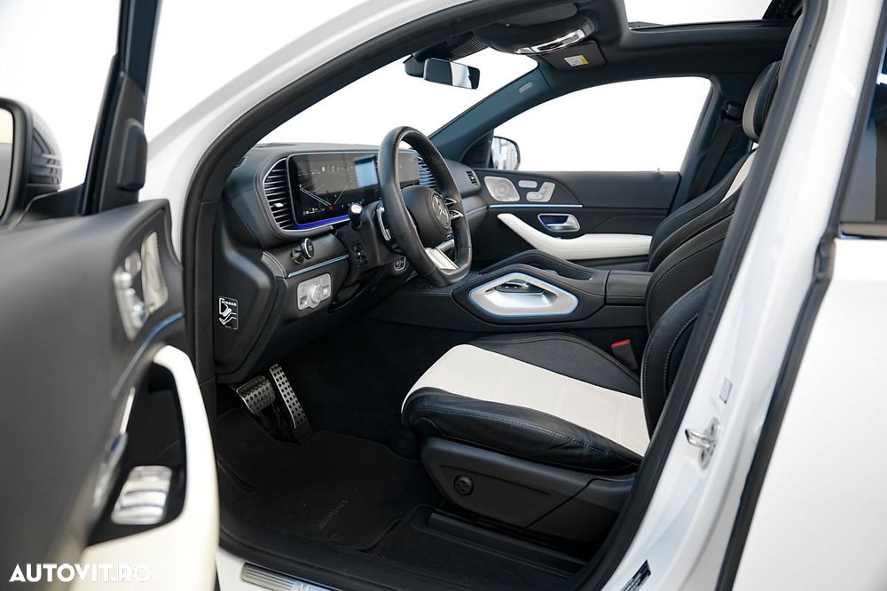 Mercedes-Benz GLE Coupe 450 d 4Matic 9G-TRONIC AMG Line Advanced Plus - 13