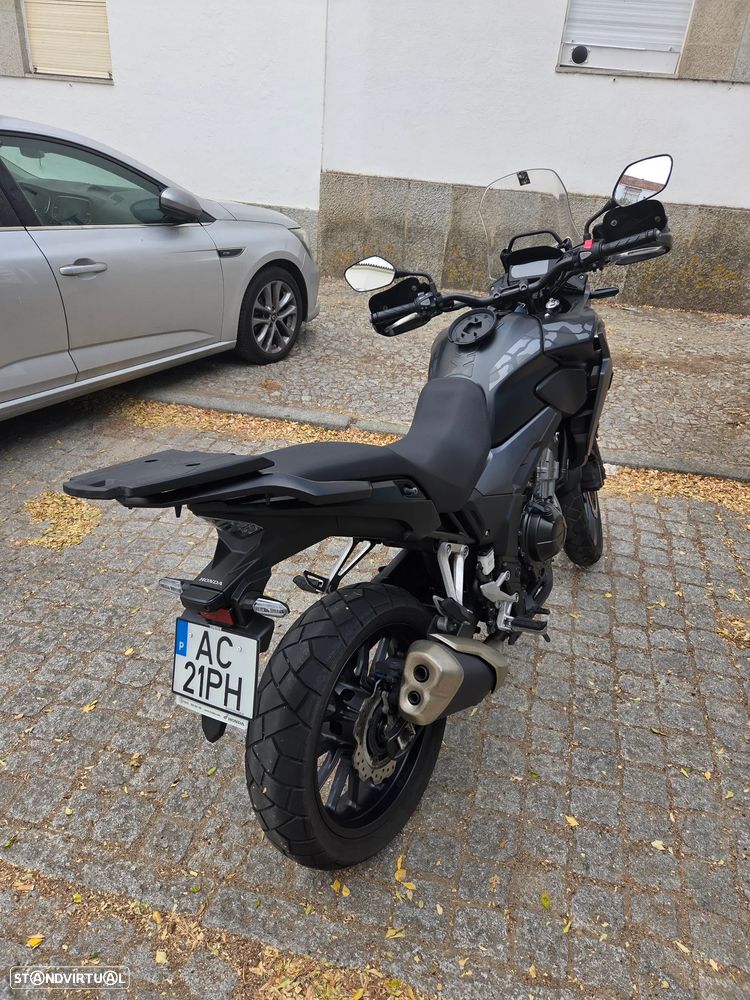 Honda CB - 5