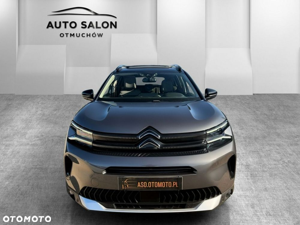 Citroen C5 Aircross 2024 photo 2
