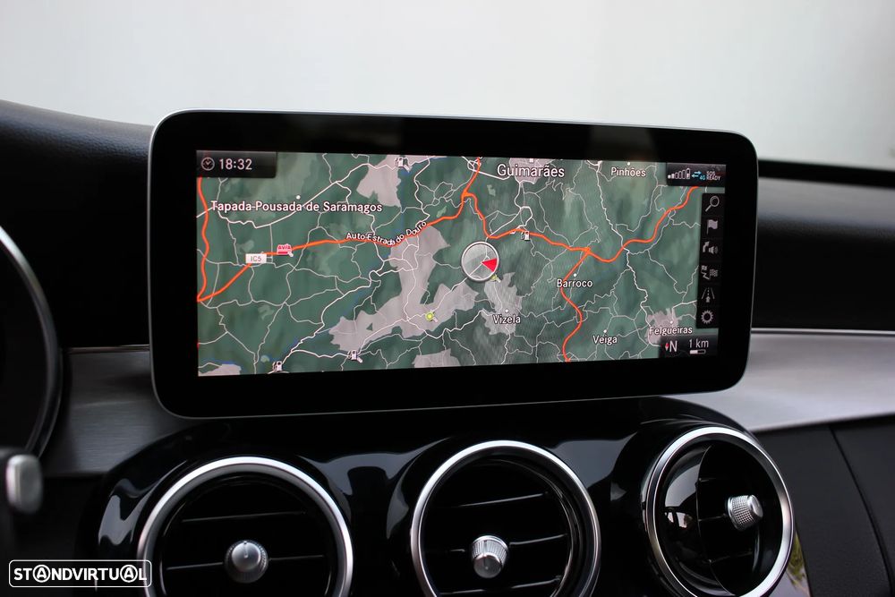 Mercedes-Benz C 220 d AMG Line - 18