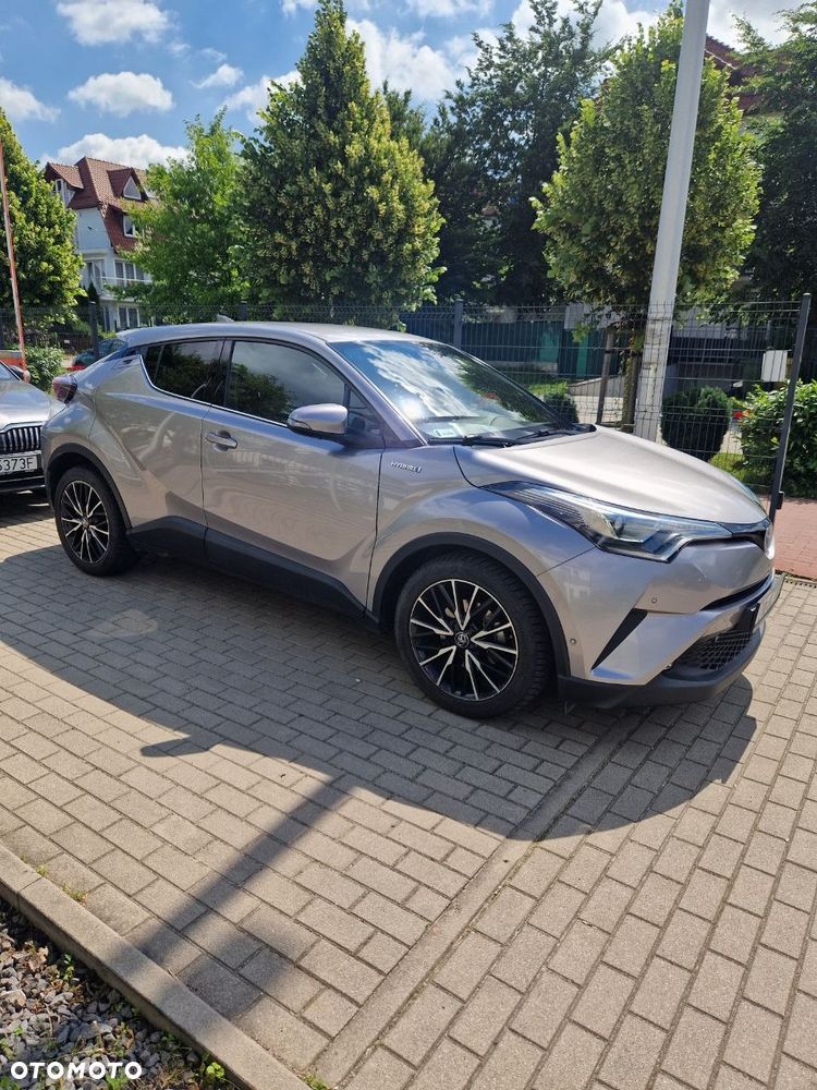 Toyota C-HR 1.8 Hybrid Premium - 2