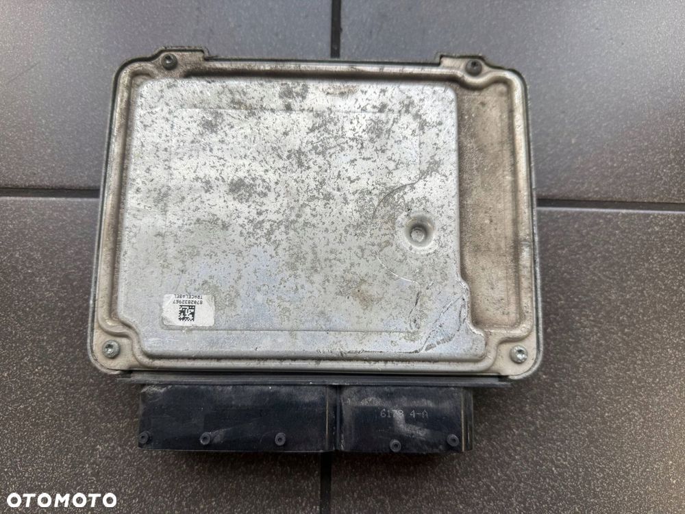 STEROWNIK SILNIKA ECU 1.9 TDI VW AUDI SEAT SKODA 03G906021PM - 2