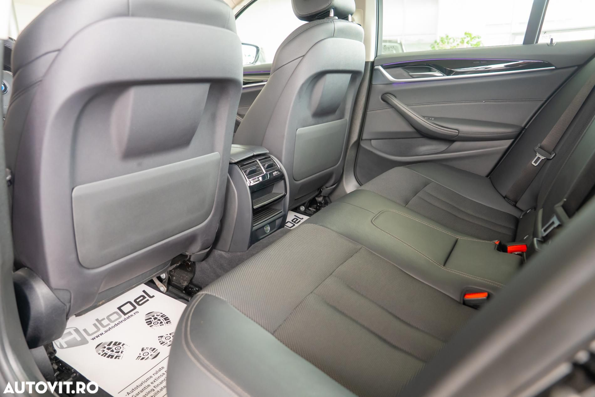 BMW Seria 5 530e iPerformance Aut. Sport Line - 19