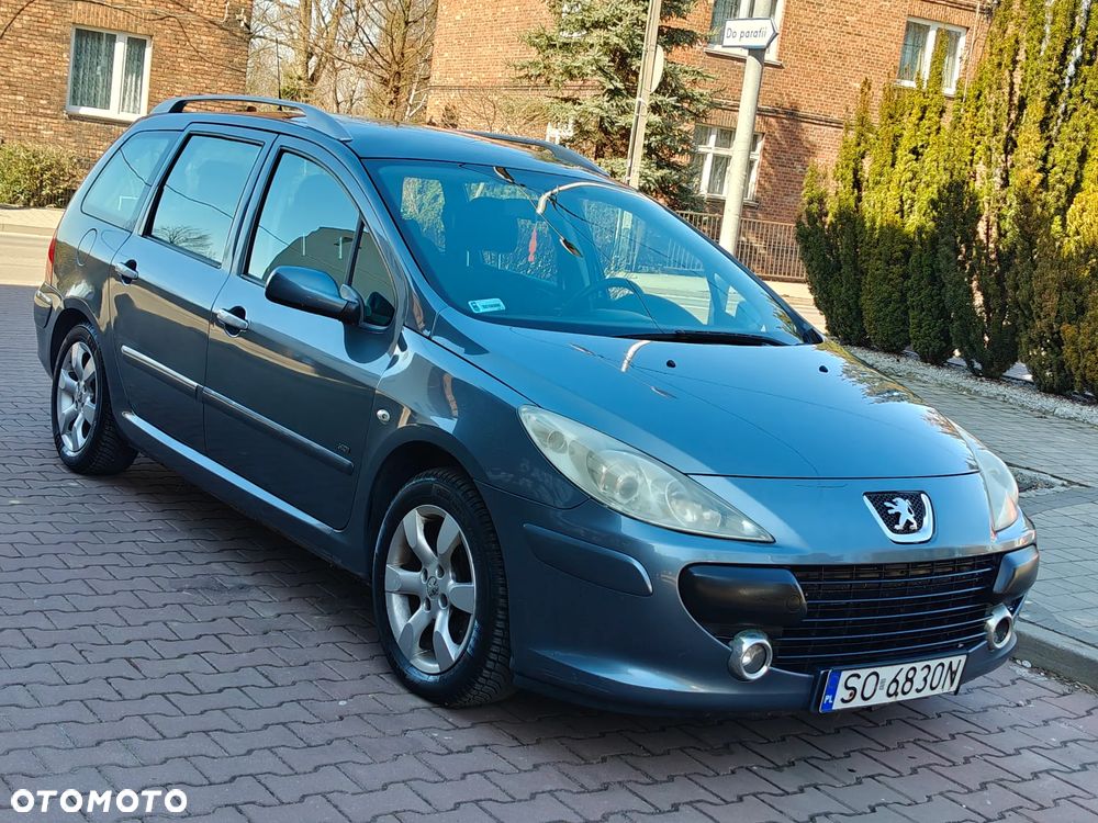 Peugeot 307 HDi 135 Platinum - 31