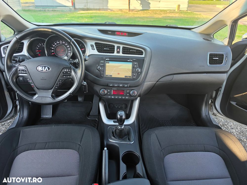 Kia Ceed 1.6 DSL BEST - 7