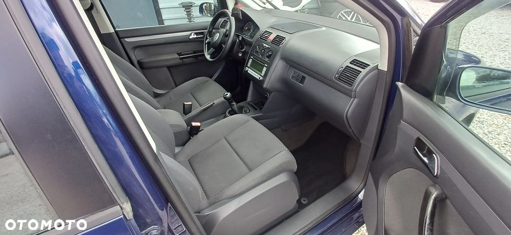 Volkswagen Touran 1.9 TDI Trendline - 8