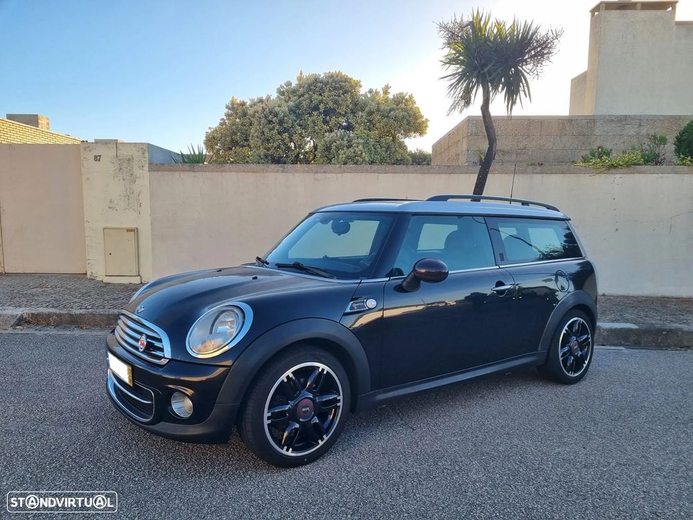 MINI Clubman Cooper D Hampton - 12