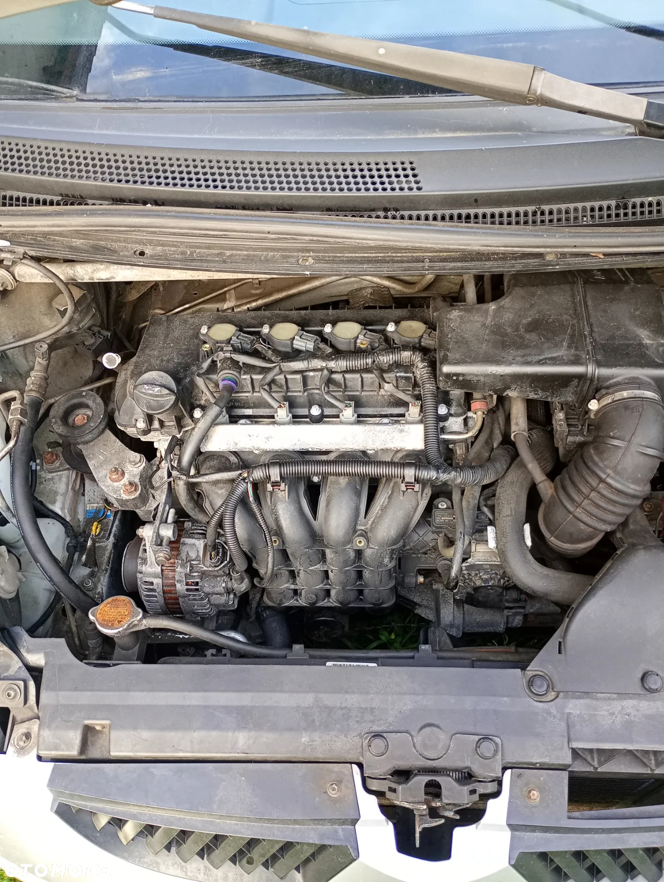 Mitsubishi Colt - 10