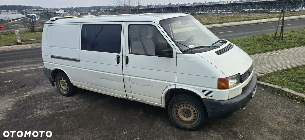 Volkswagen T4 - 4