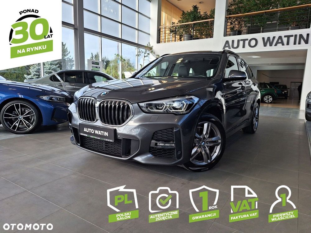 BMW X1 xDrive20i M Sport sport - 2