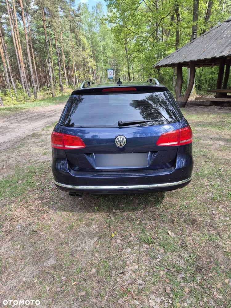 Volkswagen Passat 2.0 TDI DPF 4Mot Sportline - 3