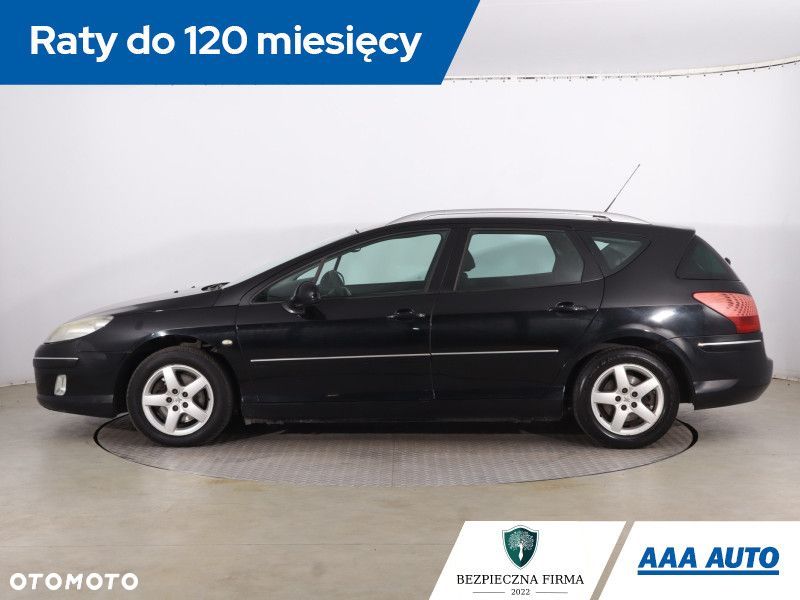 Peugeot 407 - 4