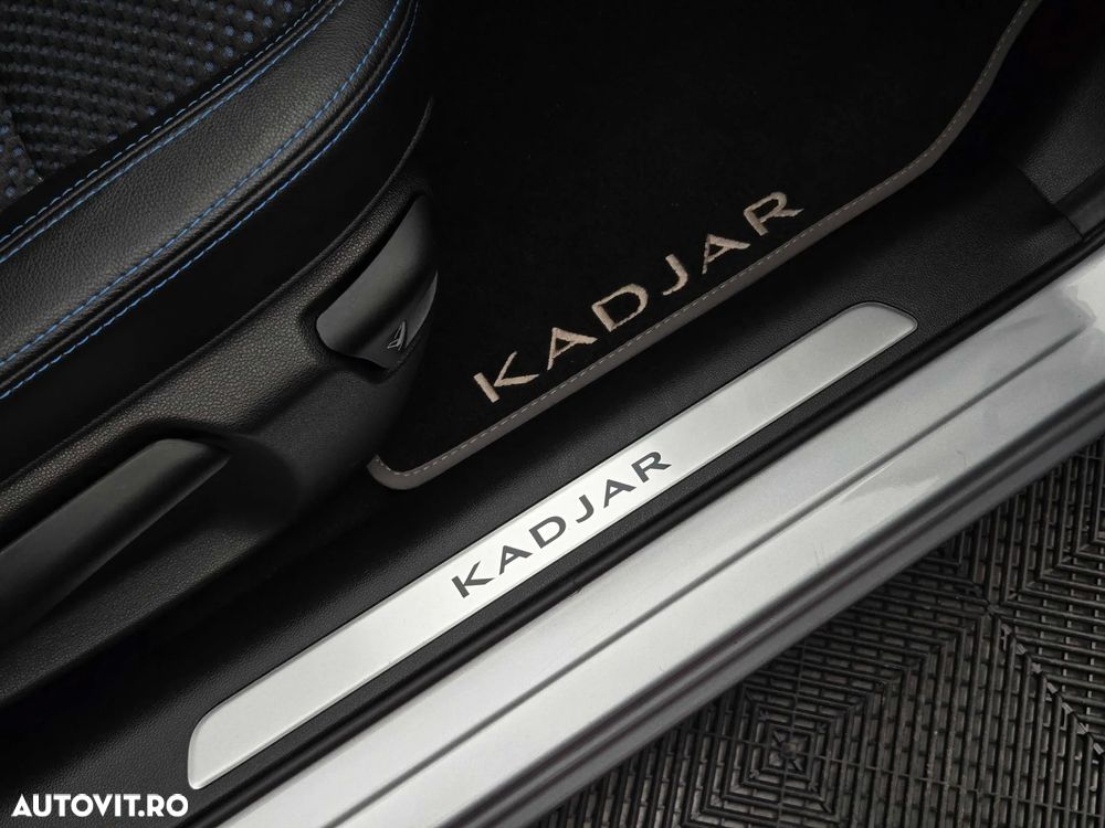 Renault Kadjar TCe 140 GPF LIMITED - 28