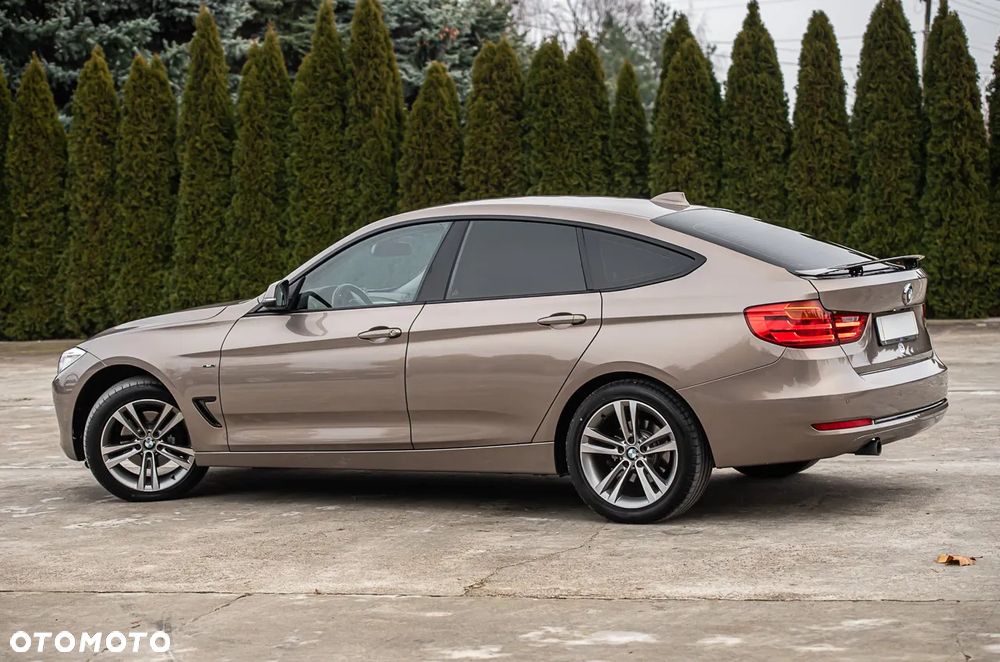 BMW 3GT 320d xDrive Sport Line - 10
