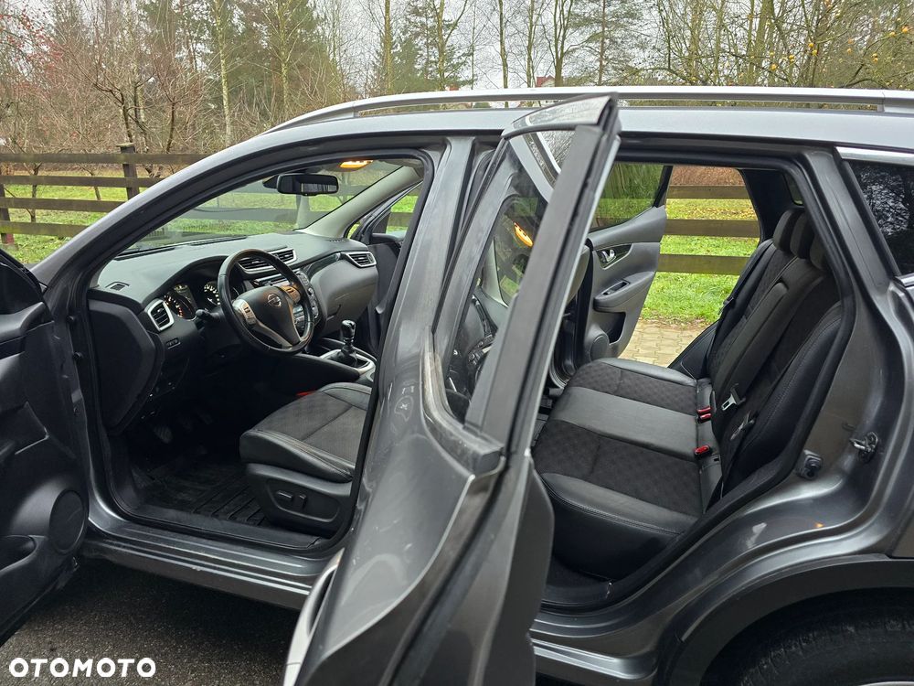 Nissan Qashqai 1.6 dCi Tekna - 18