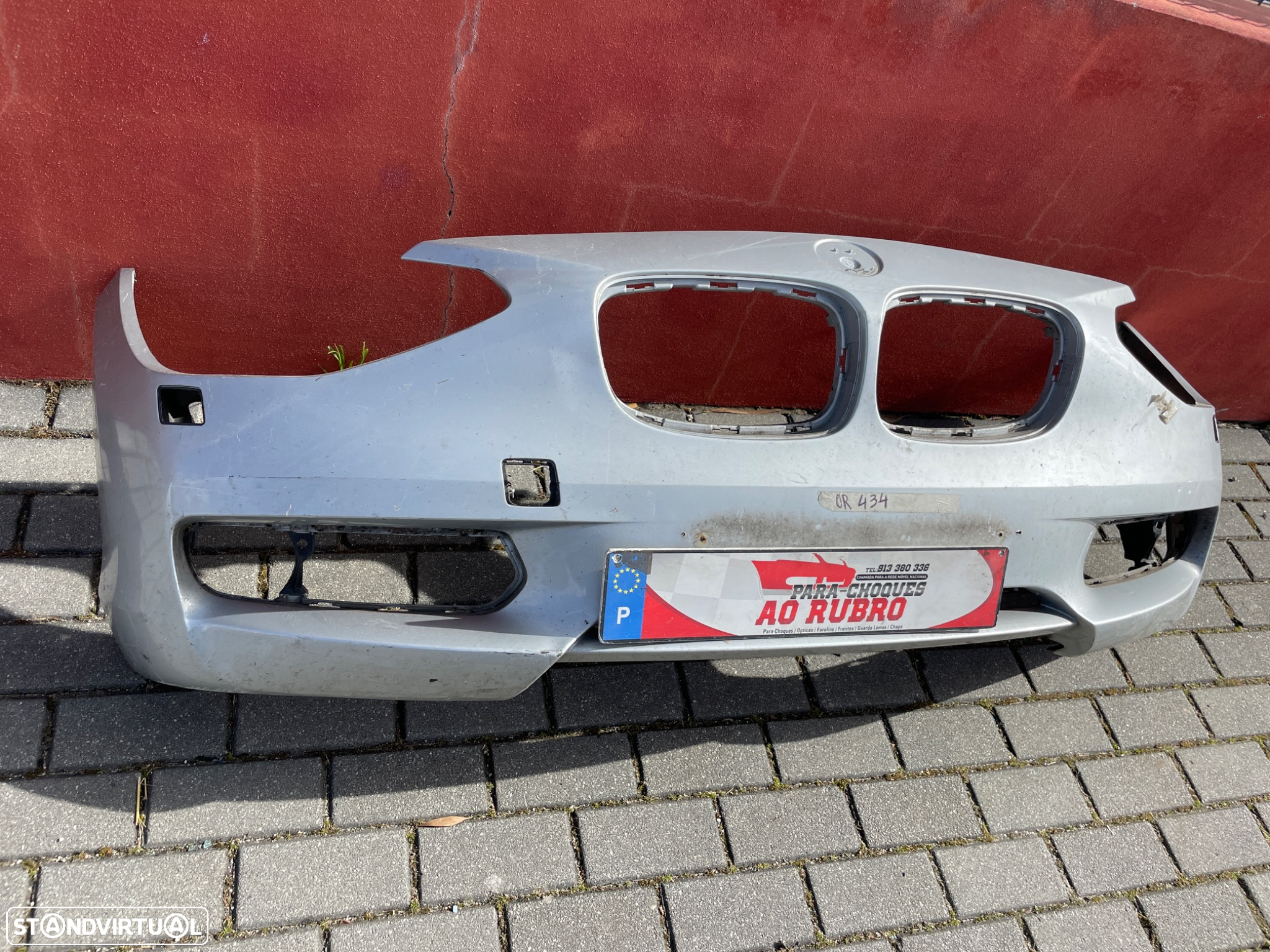 Parachoque Bmw f20 - 2