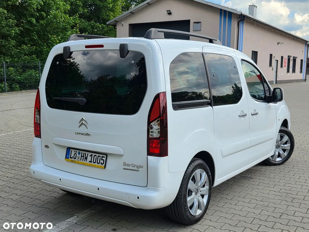 Citroën Berlingo Multispace PureTech 110 SELECTION - 4
