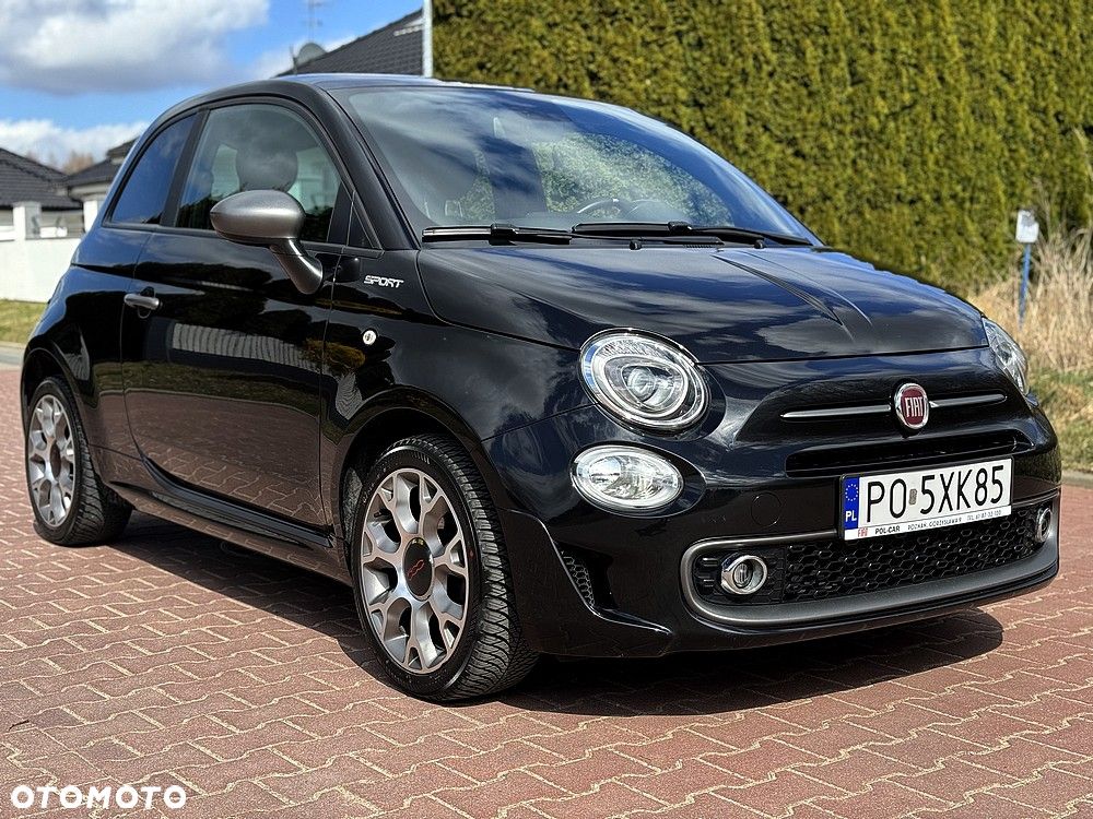 Fiat 500 1.0 Hybrid Sport - 10
