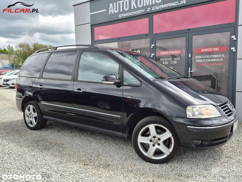 Volkswagen Sharan - 22