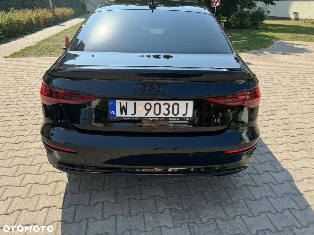 Audi A3 Limousine - 16