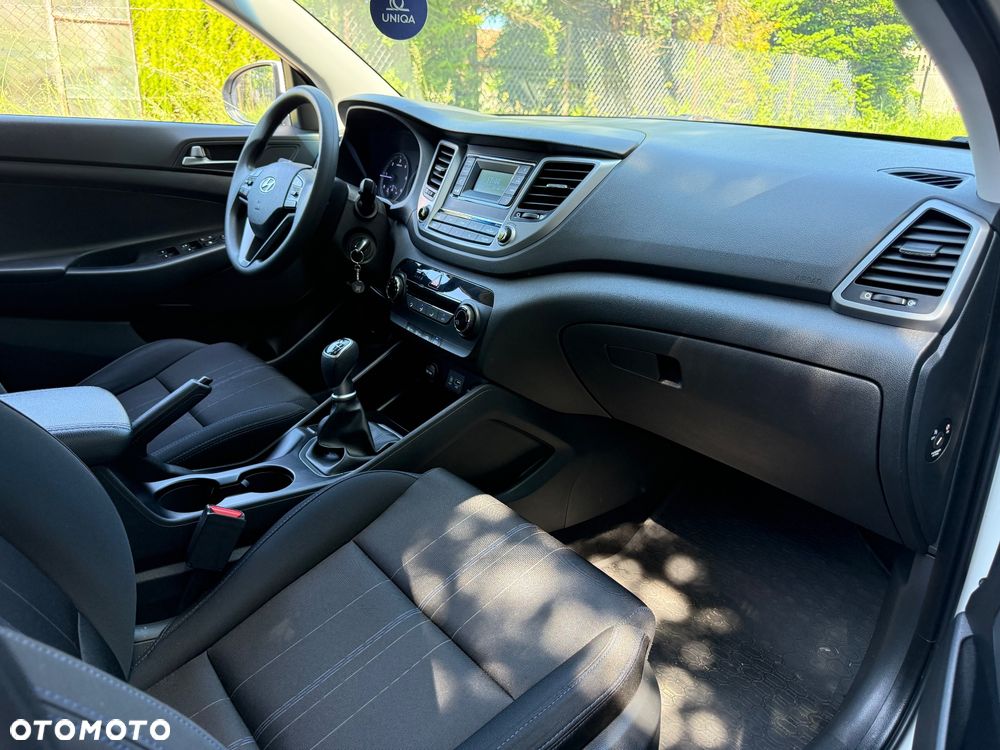 Hyundai Tucson - 30