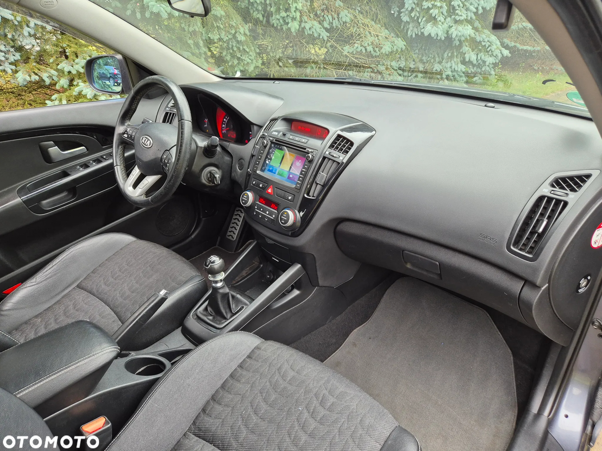 Kia Ceed Cee'd 1.6 Crdi Optimum + - 11