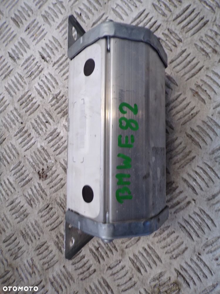 PODUSZKA AIRBAG PASAŻERA BMW E82 30375380A - 1