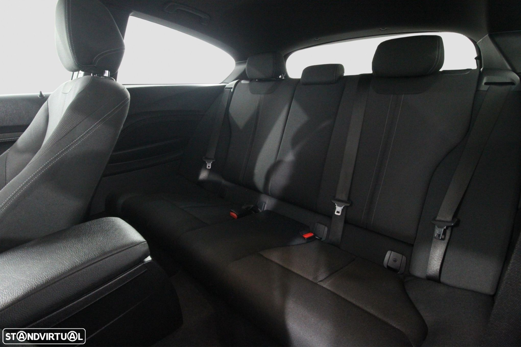 BMW 116 d Aut. Sport Line - 15