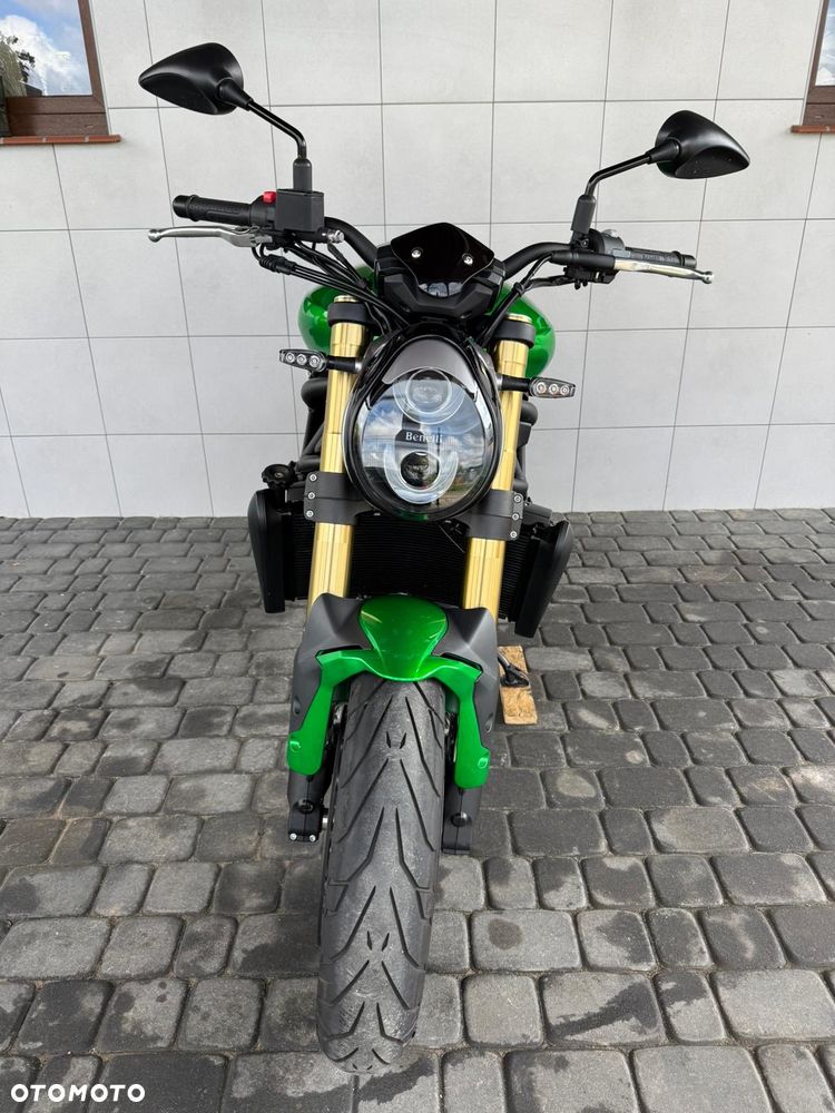 Benelli 752 S - 2