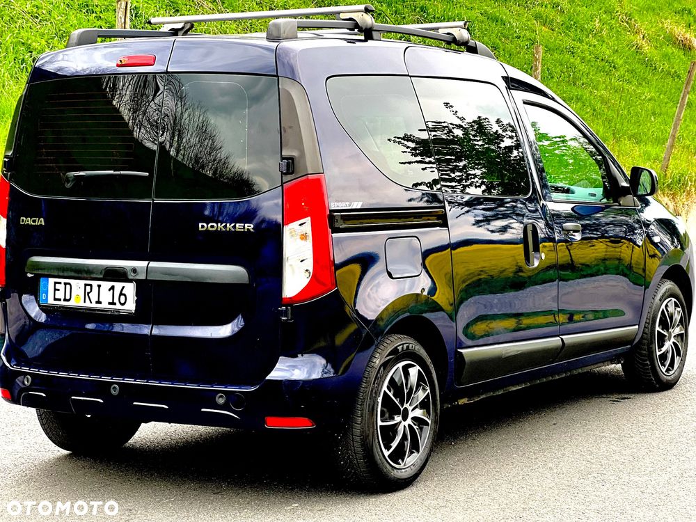 Dacia Dokker 1.6 MPI 85 Ambiance - 6