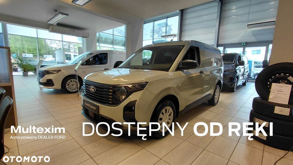 Ford Transit Courier - 1