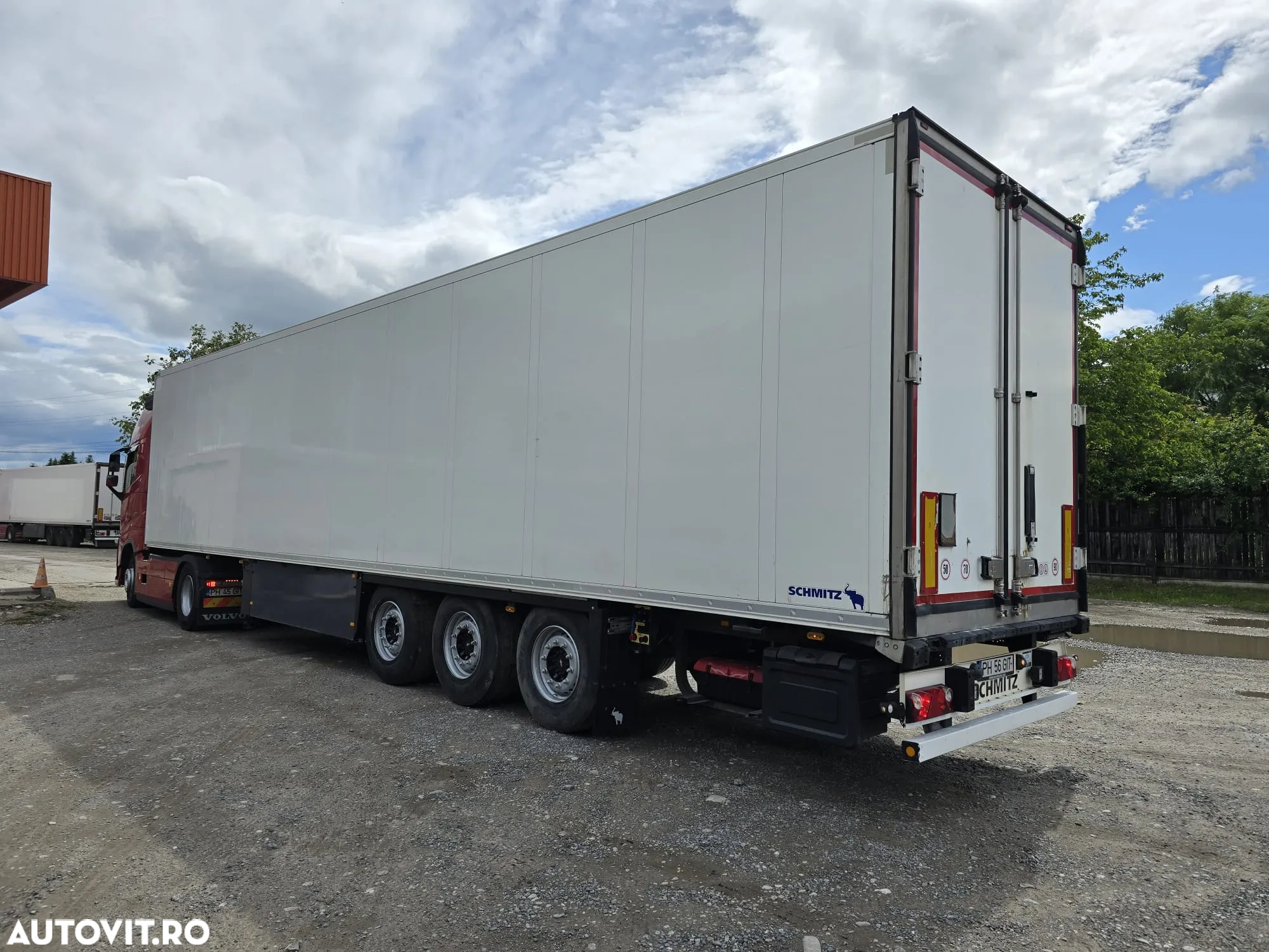 Schmitz Cargobull SKO 24 - 3