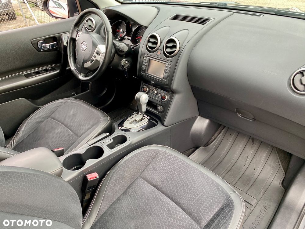 Nissan Qashqai 2.0 360 CVT - 7