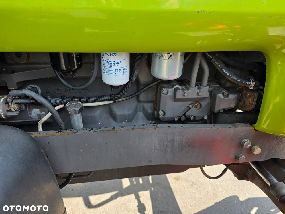 Claas Ares 816 RZ - 14