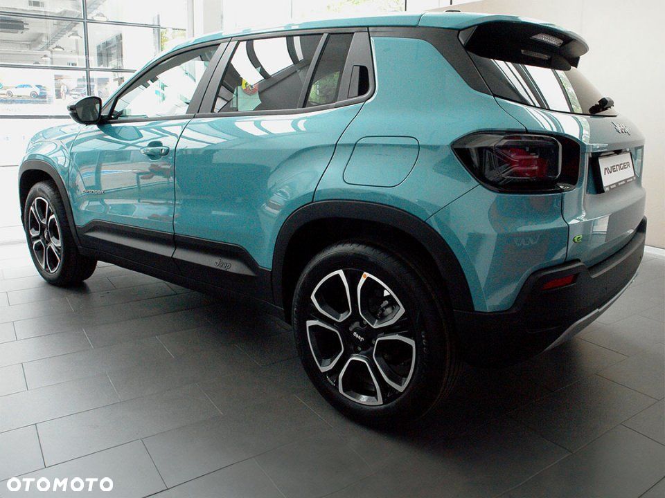 Jeep Avenger - 5