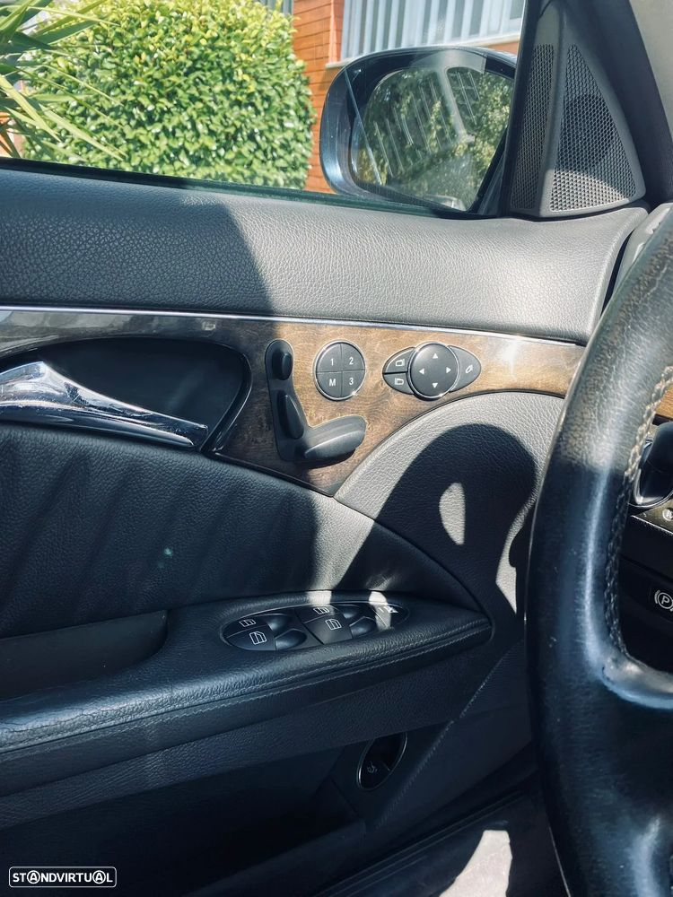 Mercedes-Benz E 270 - 9