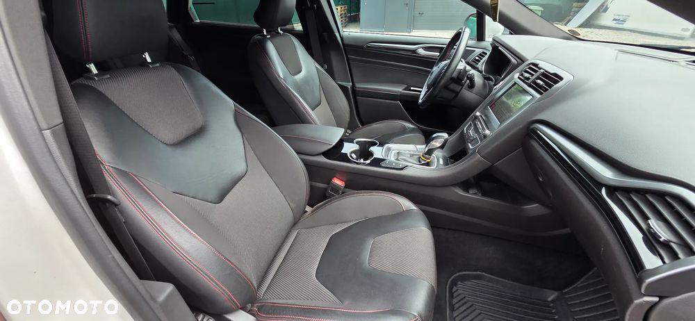 Ford Mondeo 2.0 TDCi PowerShift-Aut Allrad ST-Line - 21