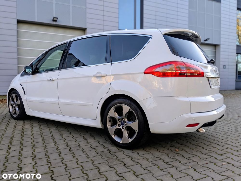 Ford S-Max 2011