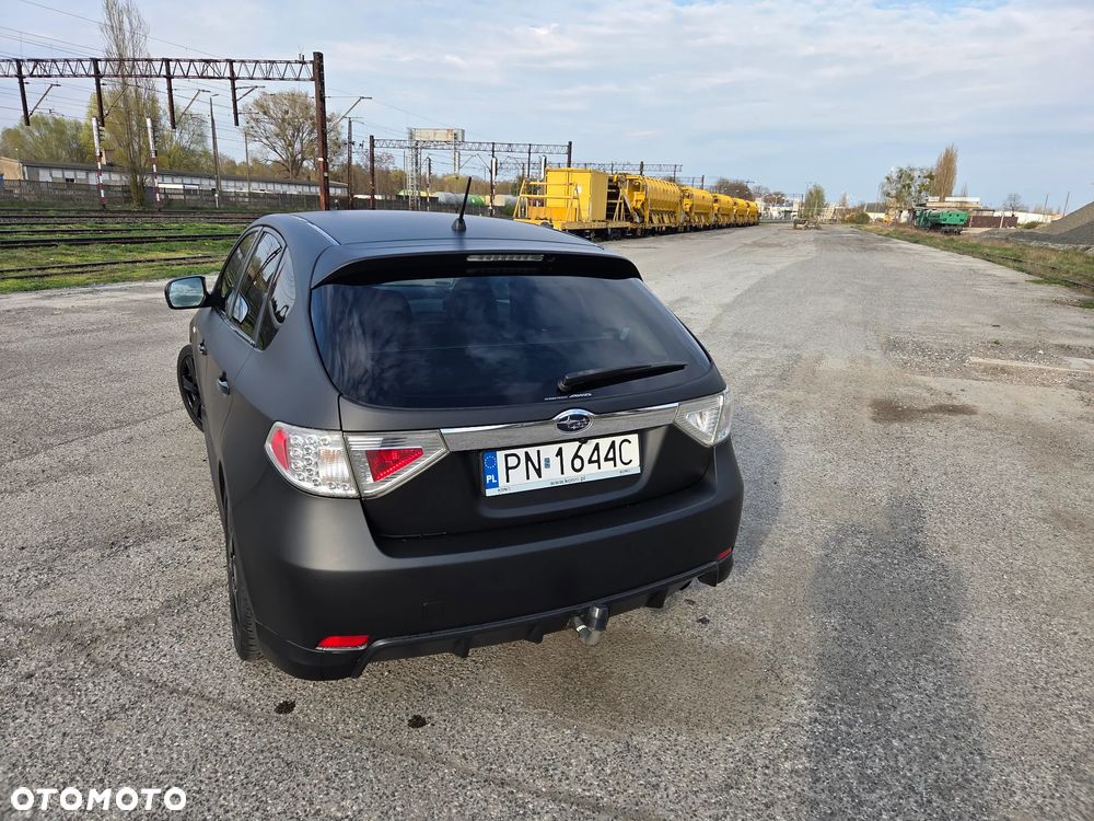 Subaru Impreza 2.0R Comfort - 7