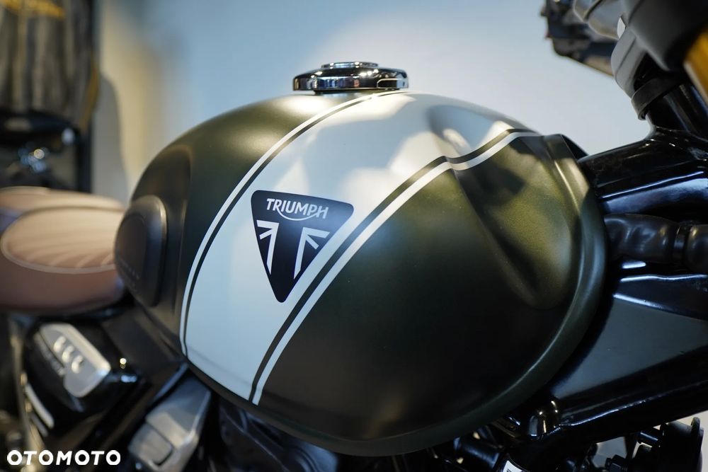 Triumph Scrambler - 8